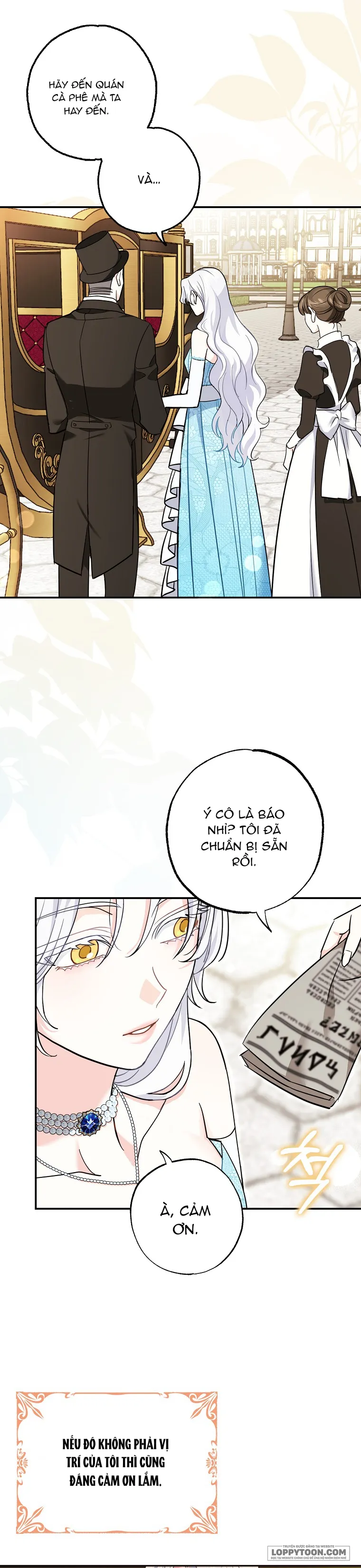 Vị Hôn Phu Phản Diện Cản Trở Con Đường Hoa Của Tôi Chap 1 - trang 33