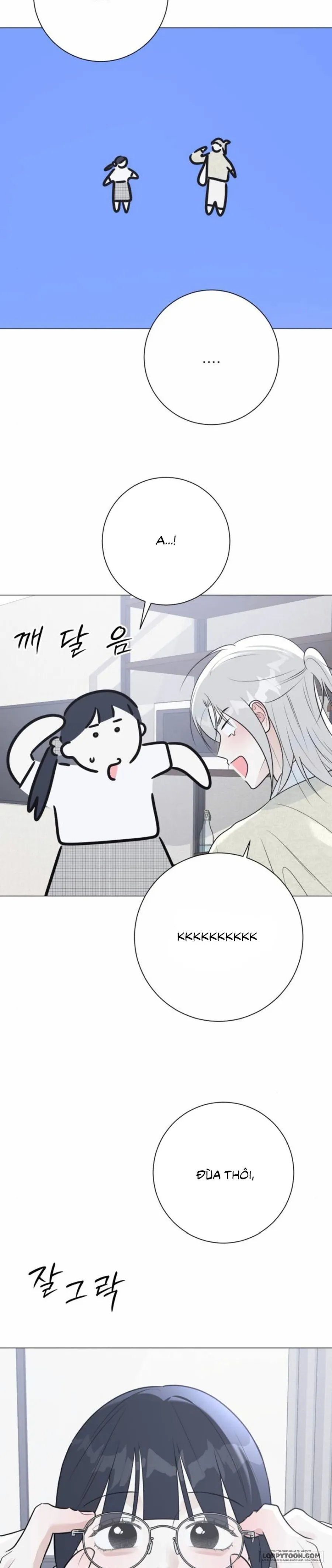 Hashtag: Mối Tình Đầu Chap 22 - trang 18