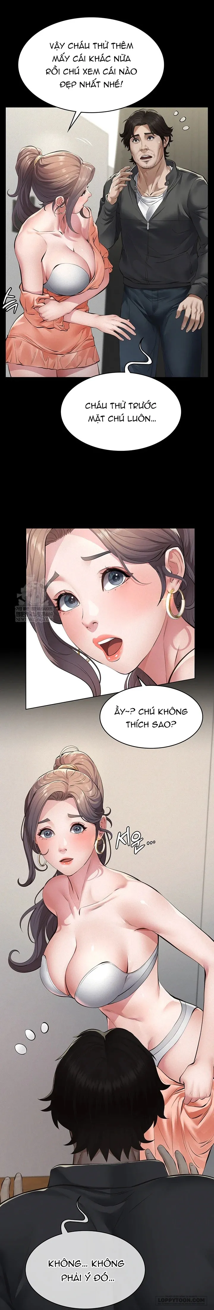 Cuộc Săn "Daddy" Chap 11 - trang 5
