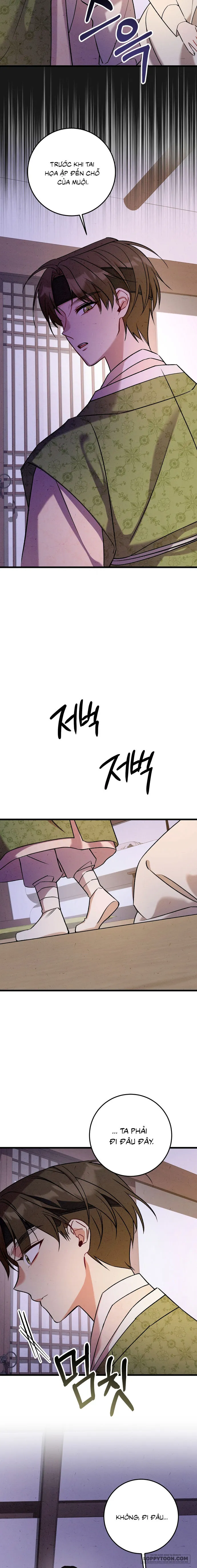 Góa Phụ Chap 4 - trang 14