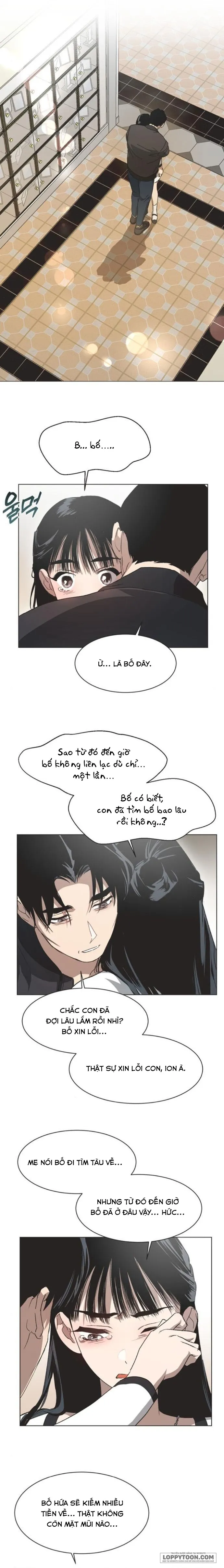 Lọ Lem Không Hoàn Hảo Chap 52 - trang 6