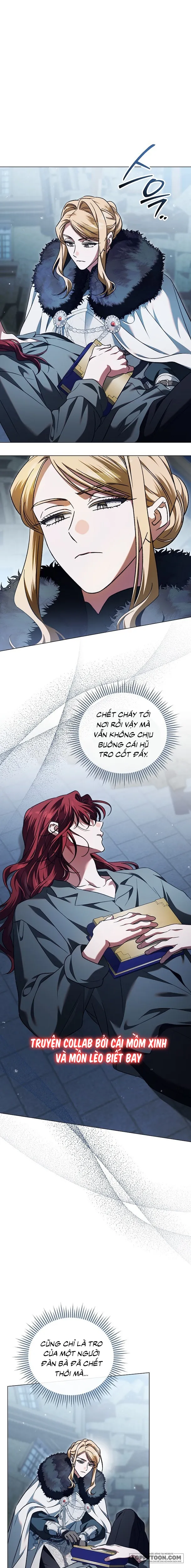 Dành Cho Nàng Juliet Xinh Đẹp Chap 65 - trang 24