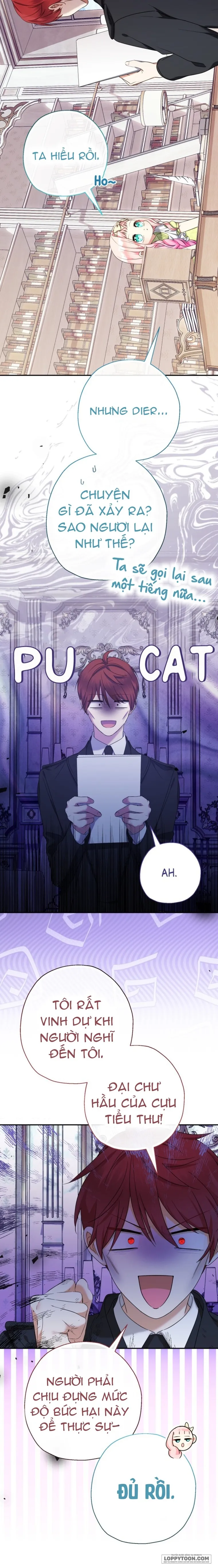 Tiểu Thư Tích Tiền Đi Bụi Chap 51 - trang 14