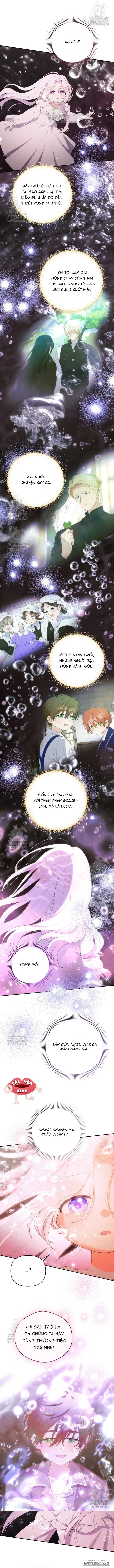 Cái Giá Của Tái Sinh Chap 20 - trang 11