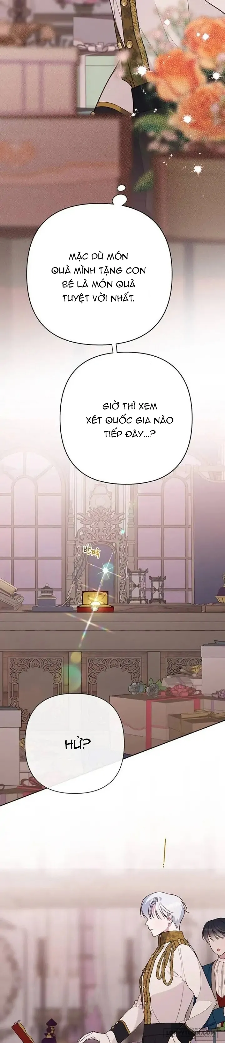 Bạo Chúa Bé Con Chap 37 - trang 2