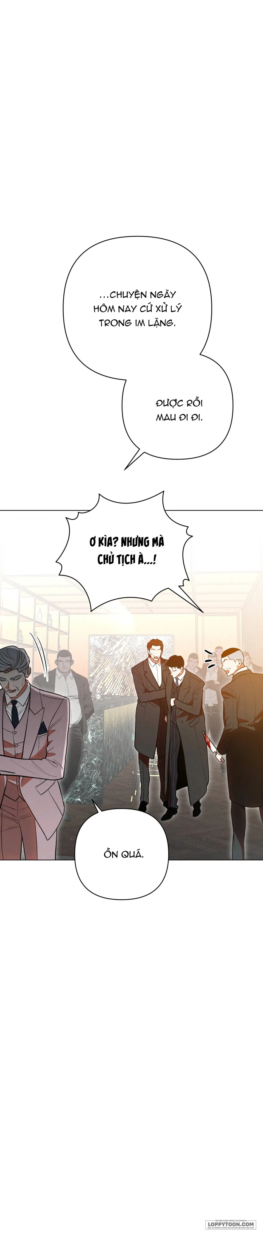 Ngưỡng Tuyệt Đối Chap 50 - trang 20