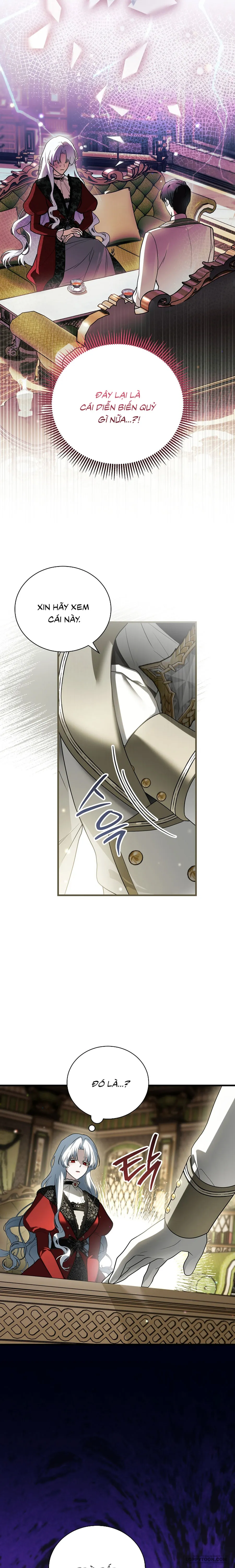 Bỗng Nhiên Trở Thành Lời Đồn Ma Quái Sau Khi Xuyên Không Chap 9 - trang 38