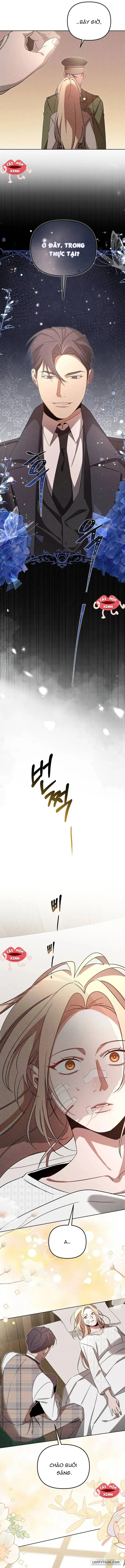 Nơi Đóa Hồng Vàng Úa Tàn Chap 10 - trang 12