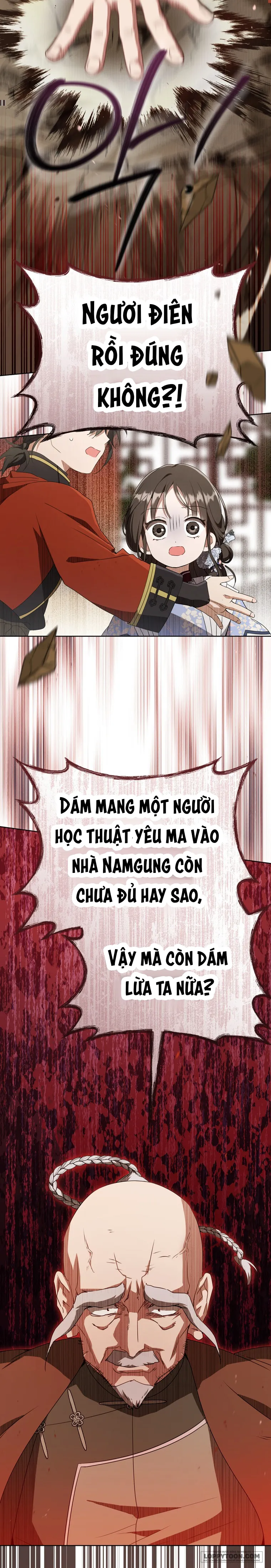 Trở Thành Cô Cháu Gái Bị Khinh Miệt Của Nhà Quyền Quý Chap 43 - trang 8