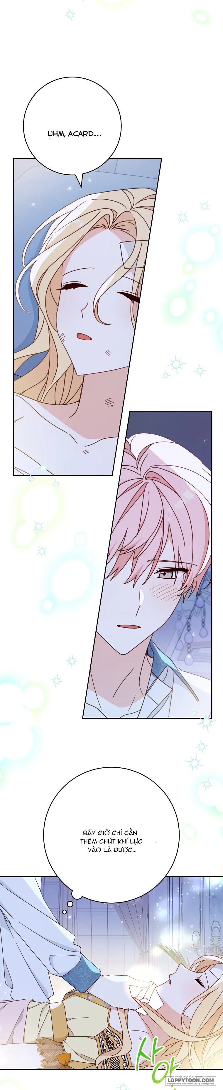 Tôi Đã Phạm Sai Lầm Rồi Chap 28 - trang 9
