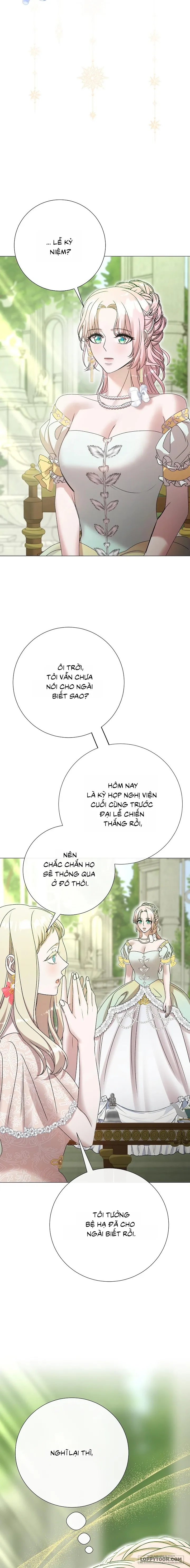 Lâu Đài Hoang Dã Chap 42 - 🔞🔞 - trang 32
