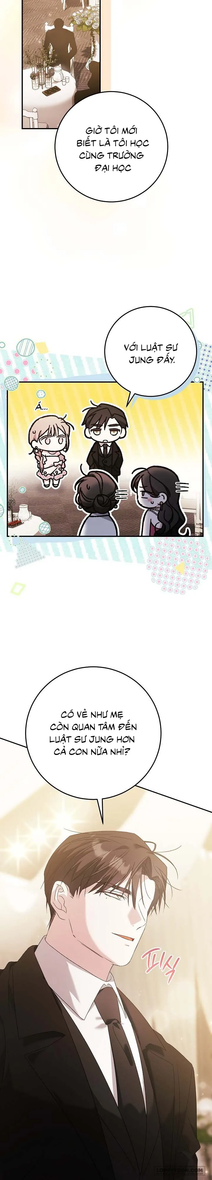 Sự Mang Thai Phục Tùng Chap 18 - trang 18