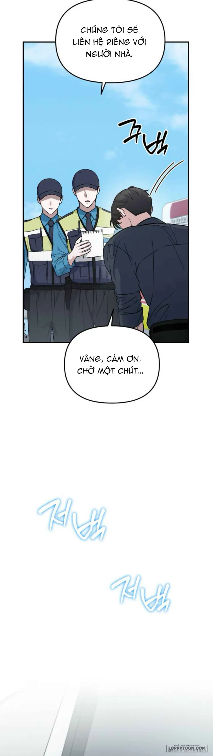 Chuyện Tình Ma Quái Chap 12 - trang 3