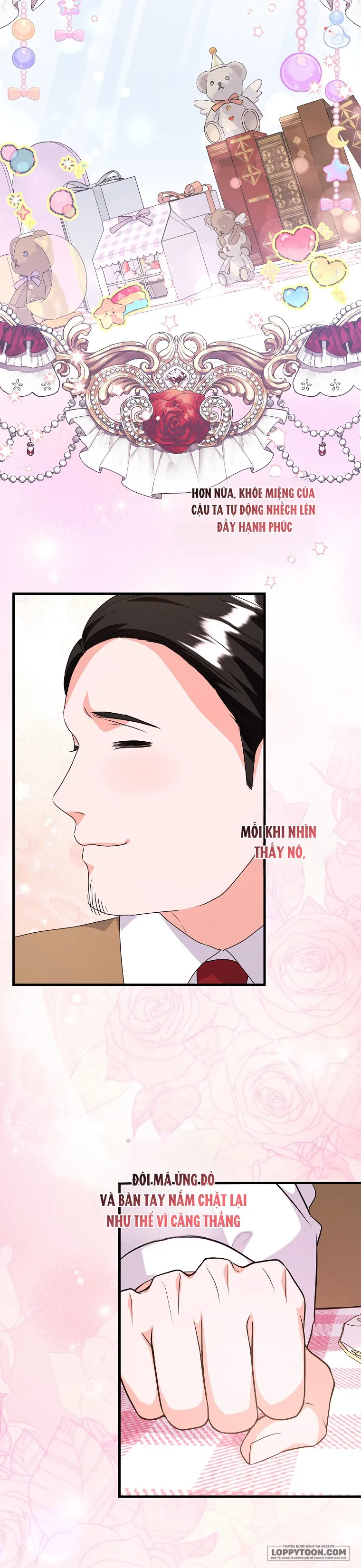 Kẻ Phản Diện Có Thời Hạn Ủng Hộ Tôi Hủy Hôn Chap 40 - trang 15