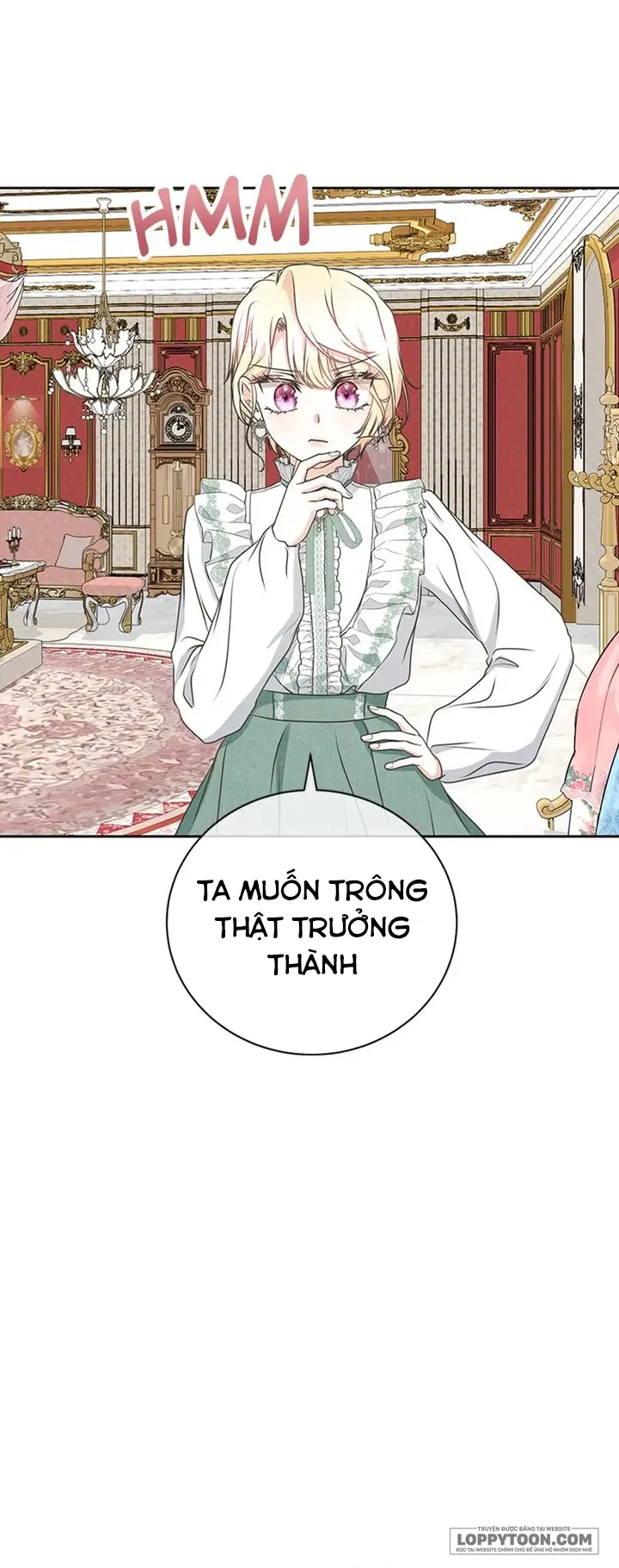 Sinh Ra Trở Thành Nhân Vật Không Có Trong Nguyên Tác Chap 61 - trang 20