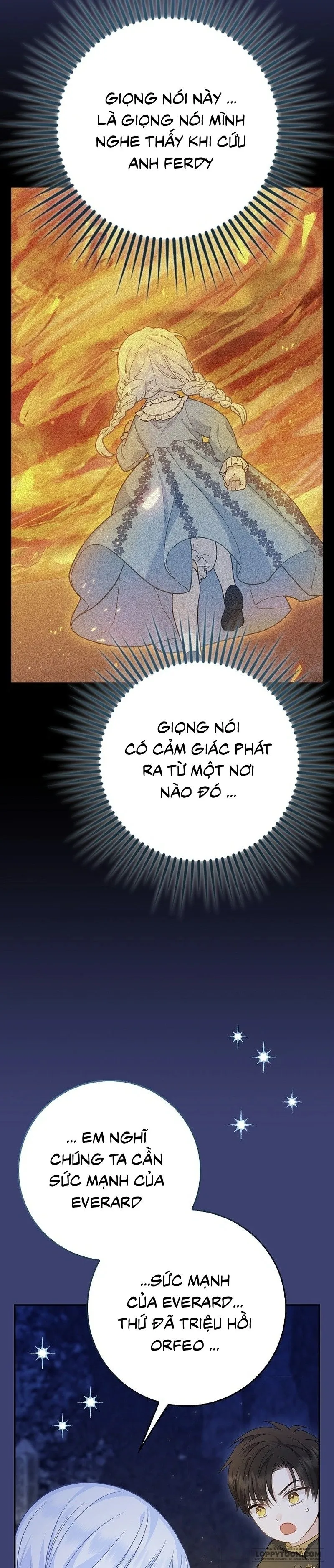 Tiểu Thư Báo Tuyết Của Gia Tộc Báo Đen Chap 60 - trang 33
