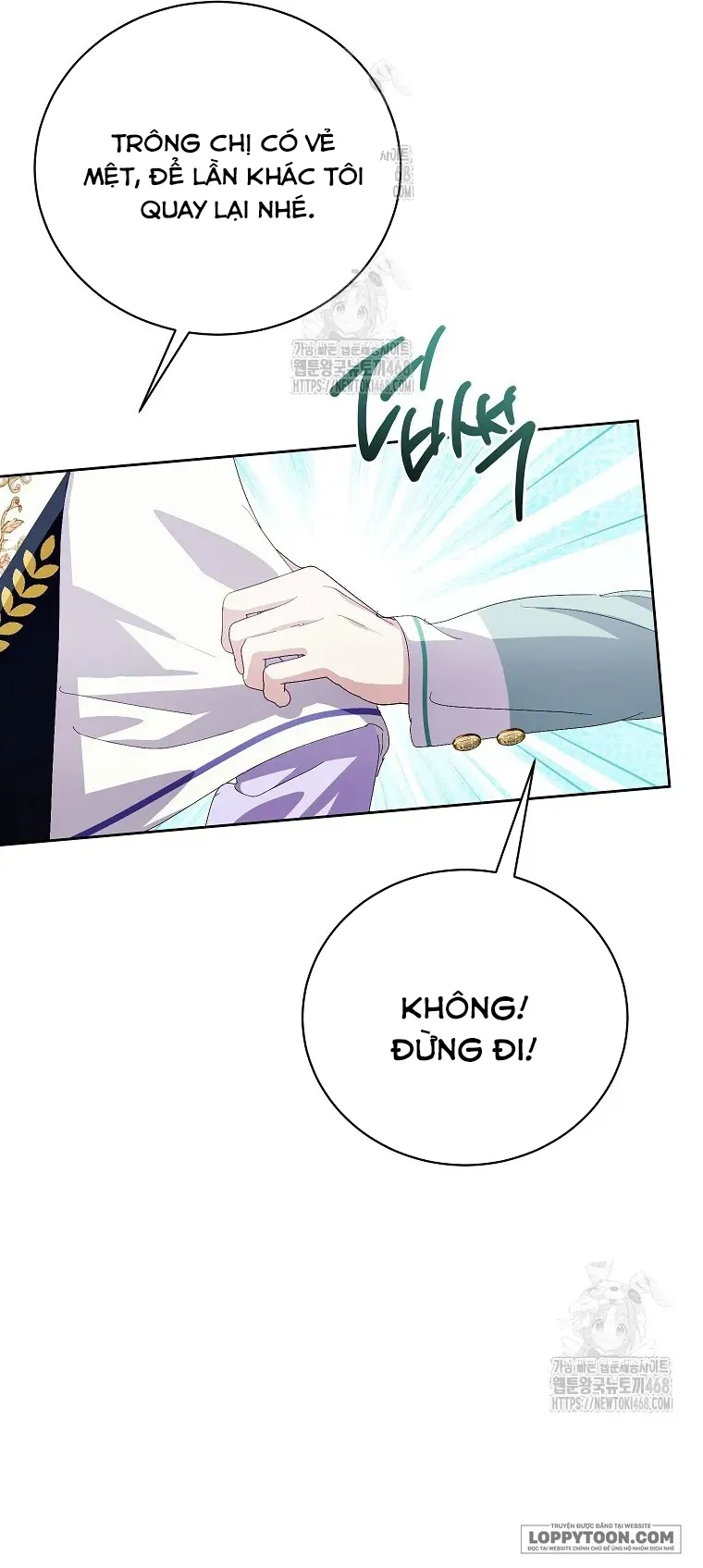 Phía Sau Mặt Nạ Của Nam Chính Hiền Lành Chap 94 - trang 21