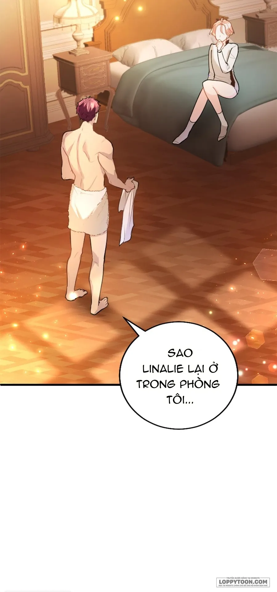 Đại Tiểu Thư Sao Phải Giả Nam Chap 57 - trang 12