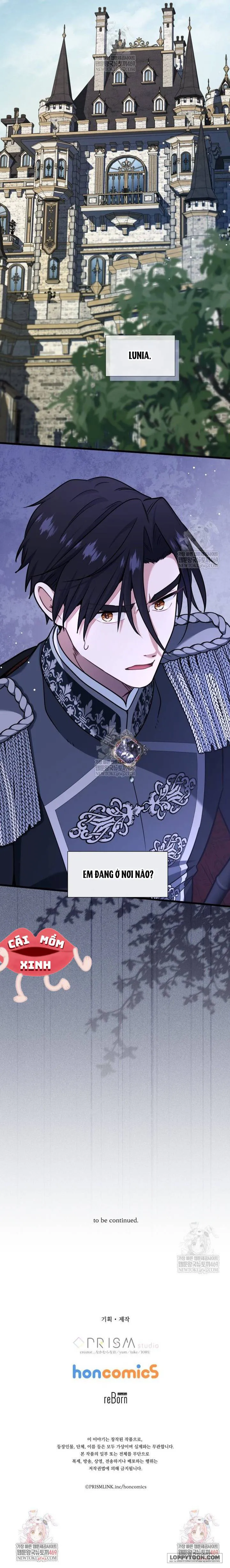 Bệ Hạ, Xin Hãy Quên Tôi Đi Chap 54 - trang 10