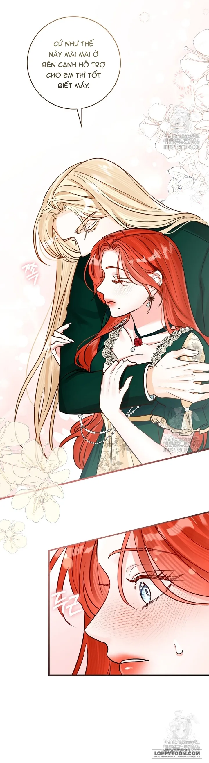 Cuộc Hôn Nhân Xa Hoa Của Đại Công Tước Là Giả Chap 75 - trang 7