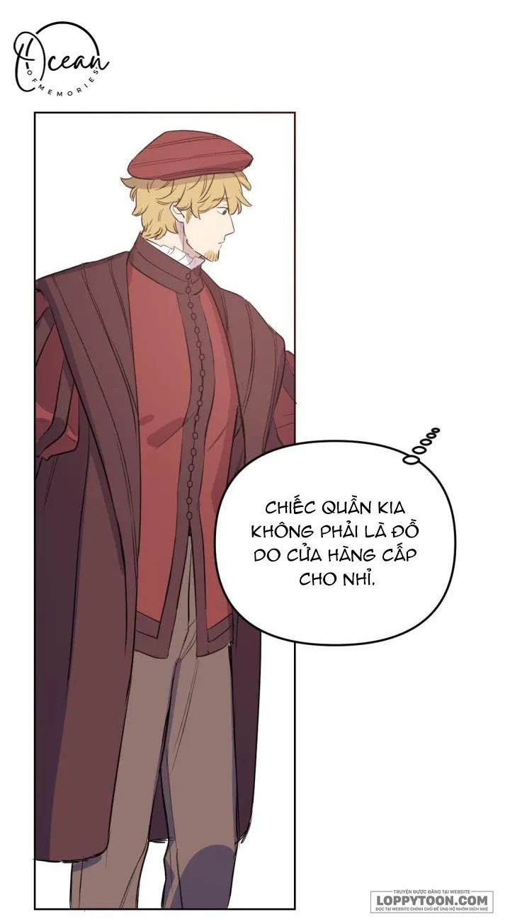 Thợ May Của Nữ Hoàng Cesia Chap 4 - trang 11
