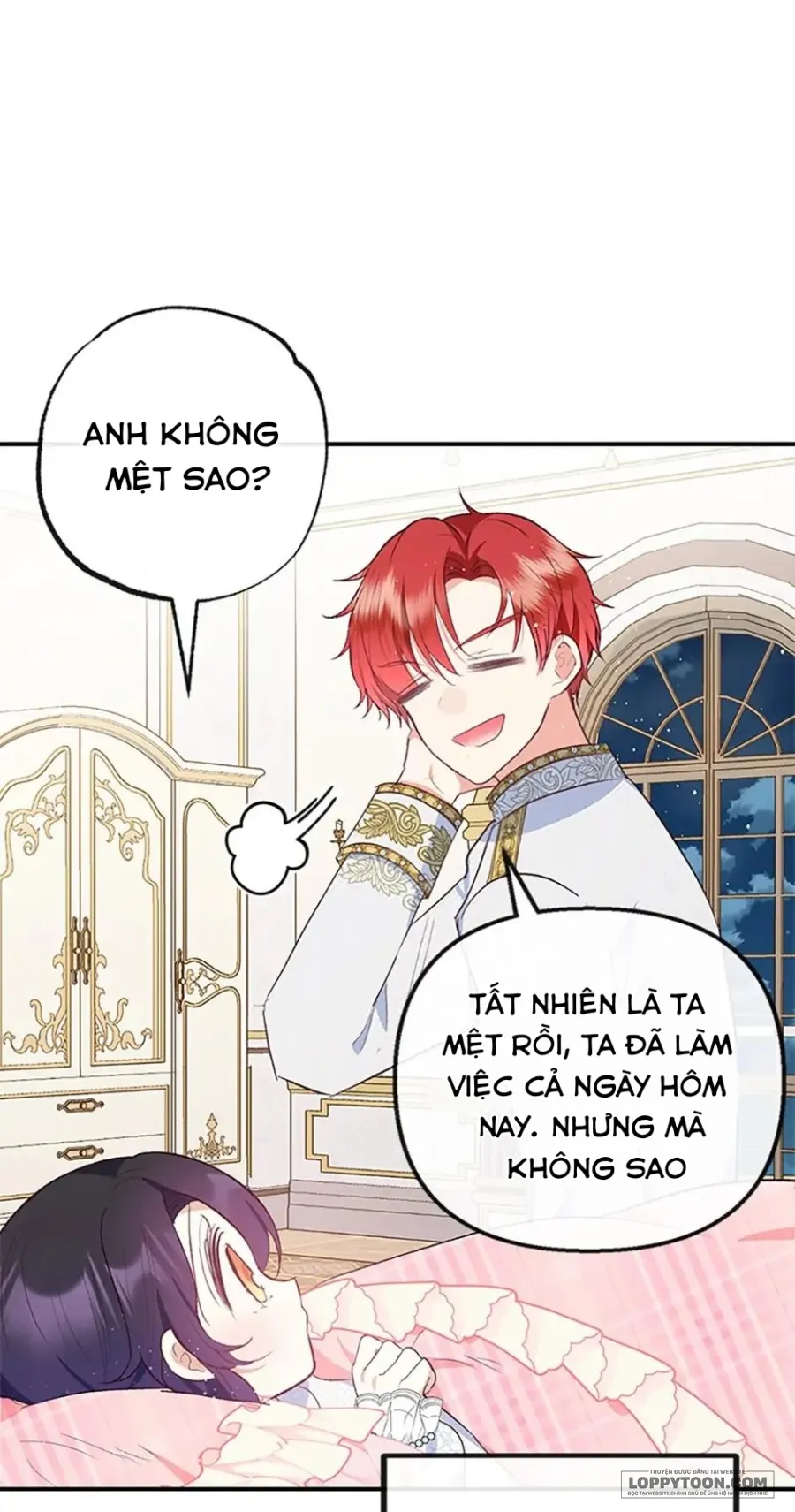 Con Gái Cưng Của Quỷ Chap 31 - trang 36