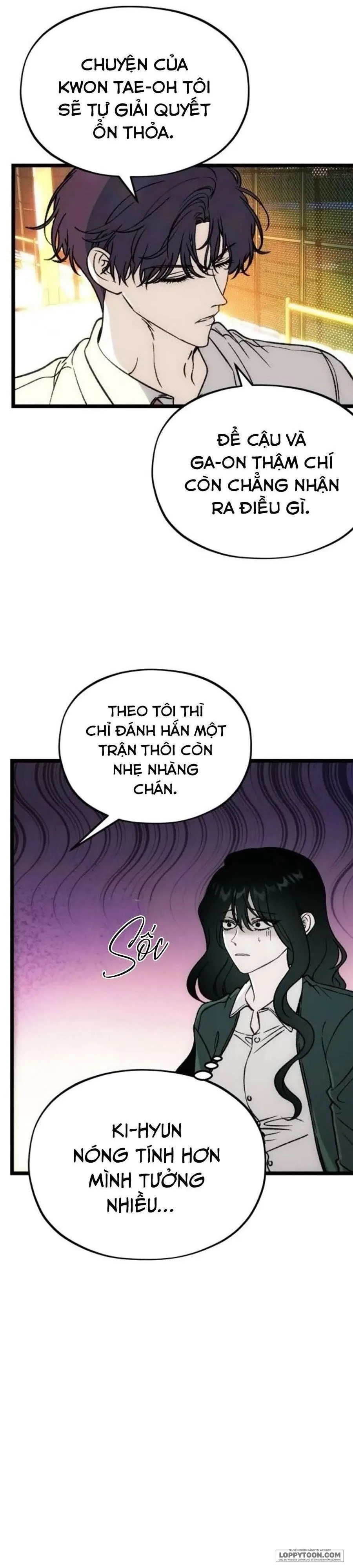 Khao Khát Bất Tận Chap 9 - trang 31