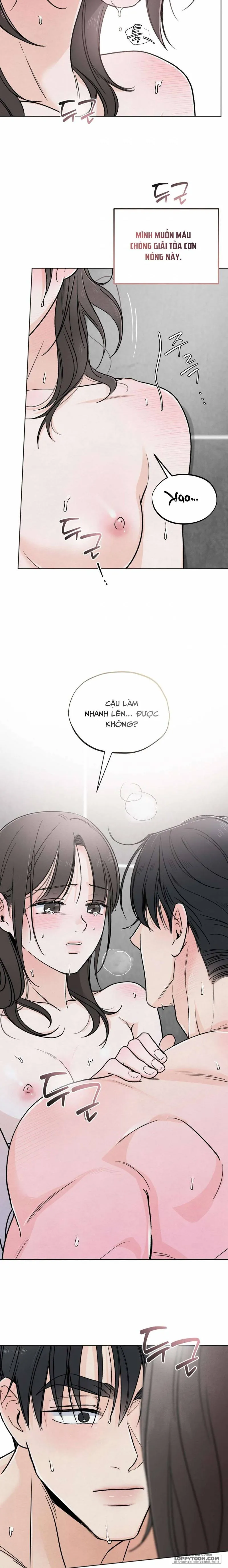 Cuộc Đời Của Kẻ Cặn Bã Chap 29 - 🔞🔞🔞 - trang 8