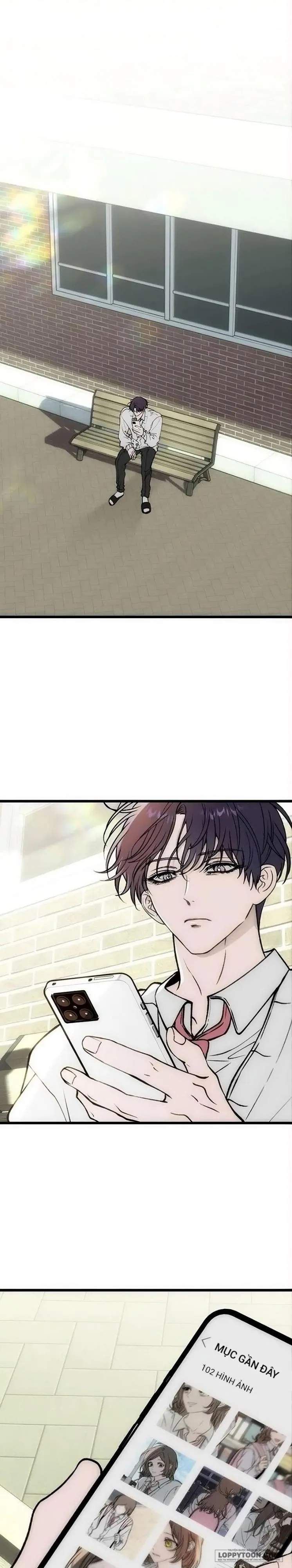 Khao Khát Bất Tận Chap 16 - trang 2