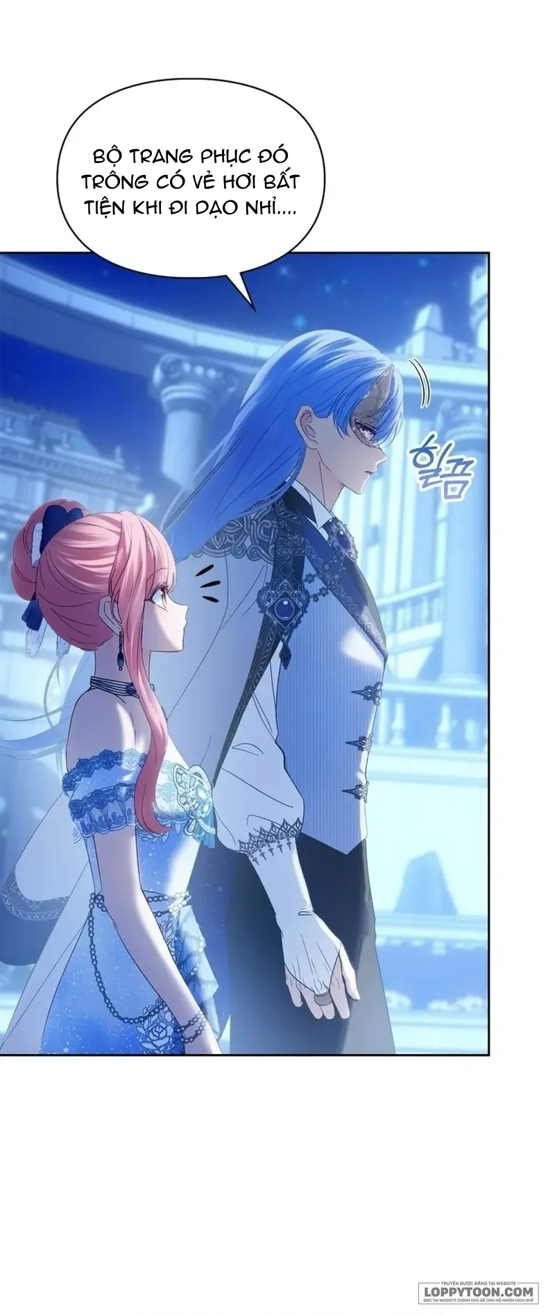 Phạm Nhân Bé Con Của Dinh Thự Mùa Đông Chap 86 - trang 14