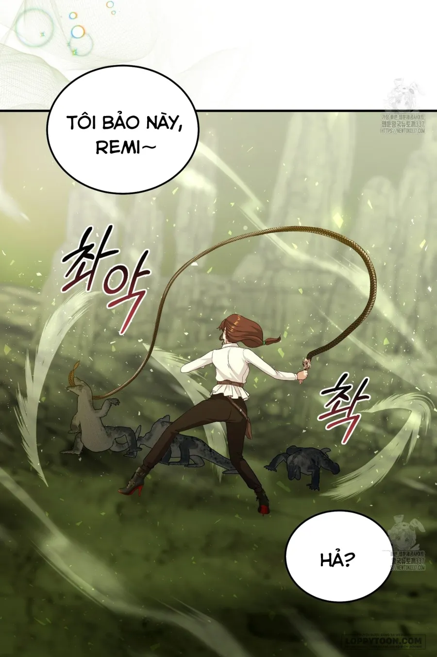 Nàng Tiên, Hãy Ký Hợp Đồng Nào Chap 34 - trang 43