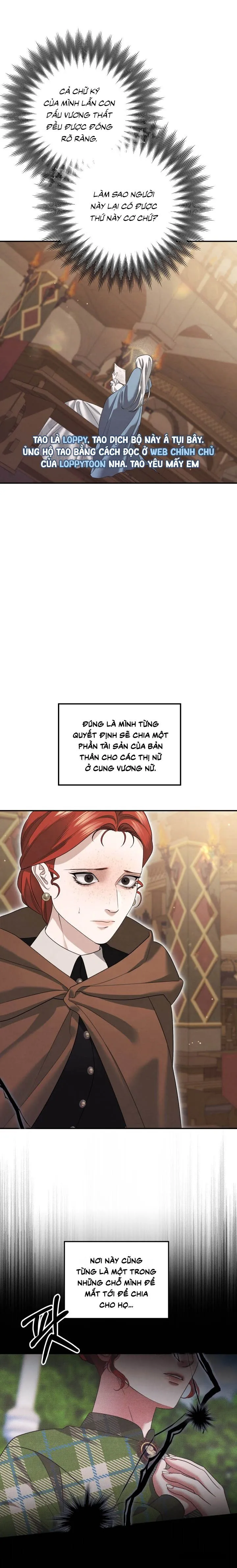 Cuộc Hôn Nhân Bị Cướp Đoạt Chap 89 - 🔞 - trang 5