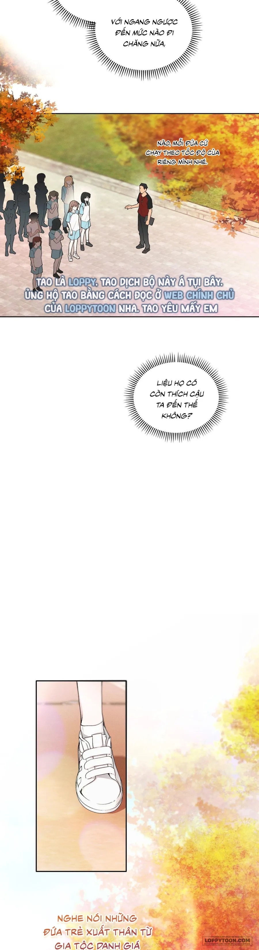 Love:Zero Chap 7 - trang 22