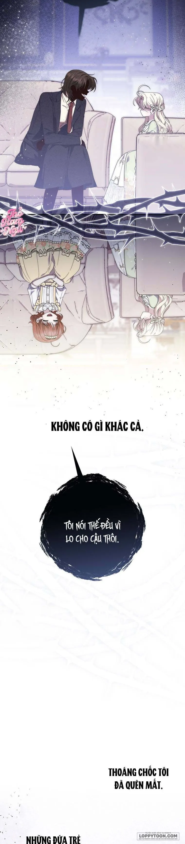 Nam Chính Bệnh Hoạn Ám Ảnh Với Sức Khoẻ Của Tôi Chap 30 - trang 34