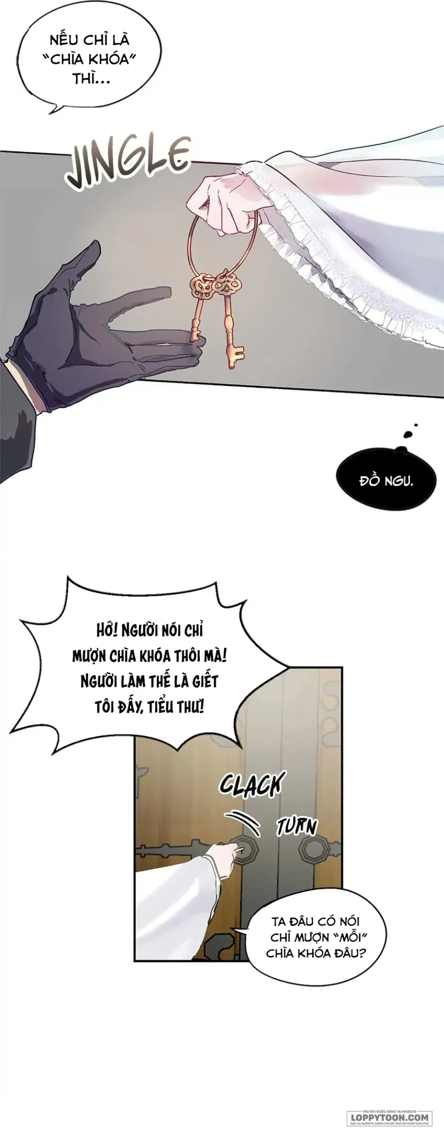 Roxana: Phương Pháp Bảo Vệ Anh Trai Của Nữ Chính Chap 1 - trang 22