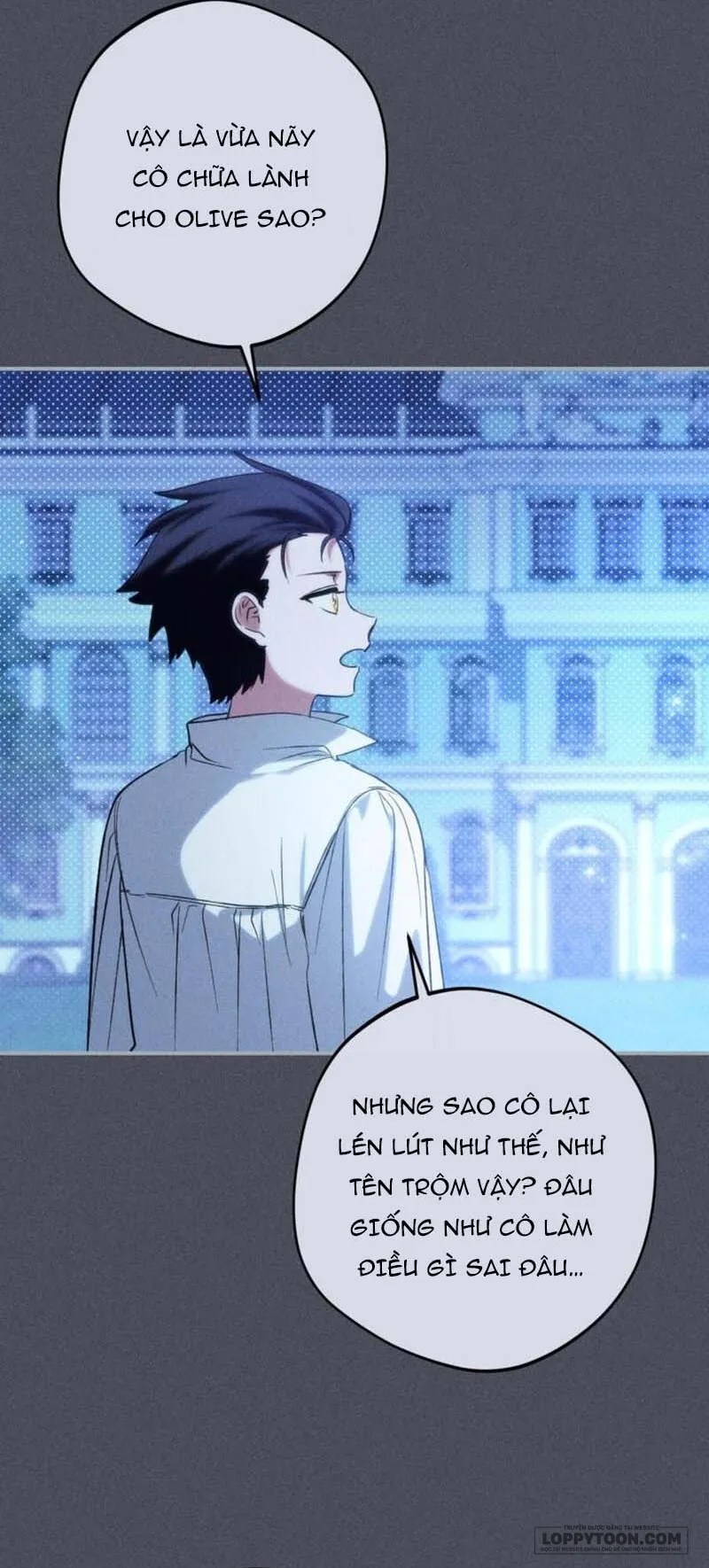 Bạo Chúa Độc Ác Trở Lại Chap 65 - end ss2 - trang 53