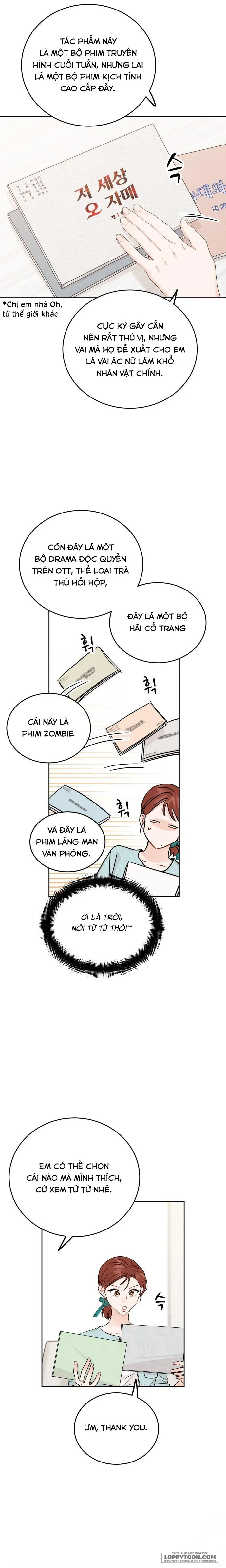 Người Một Nhà Chap 87 - trang 11