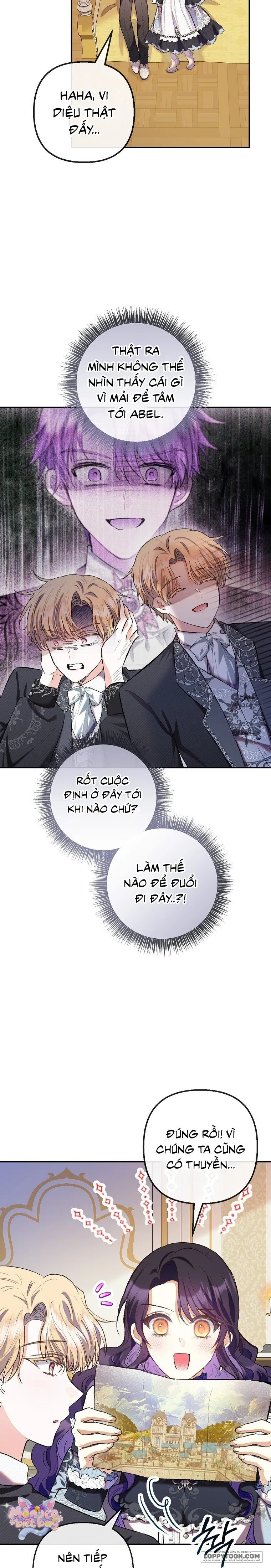 Con Gái Cưng Của Quỷ Chap 121 - Ngoại Truyện 5 - trang 20