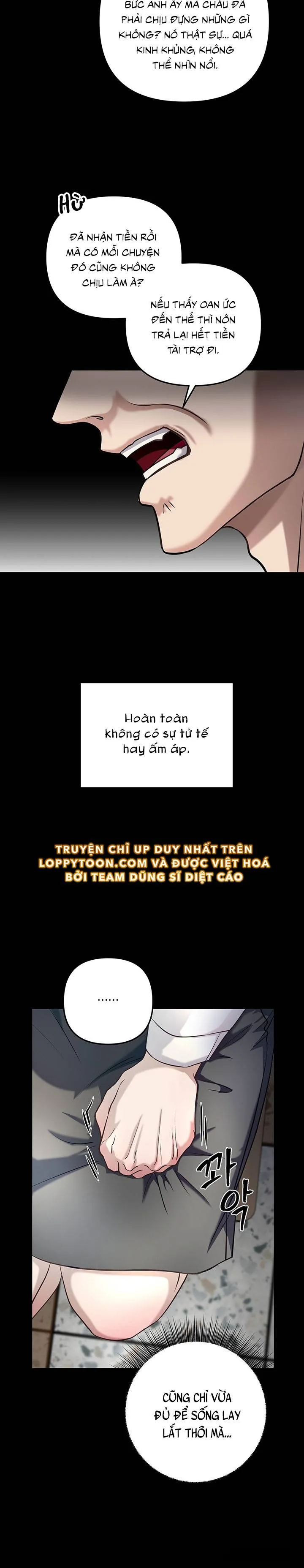 Người Chú Chó Má Chap 1 - trang 10