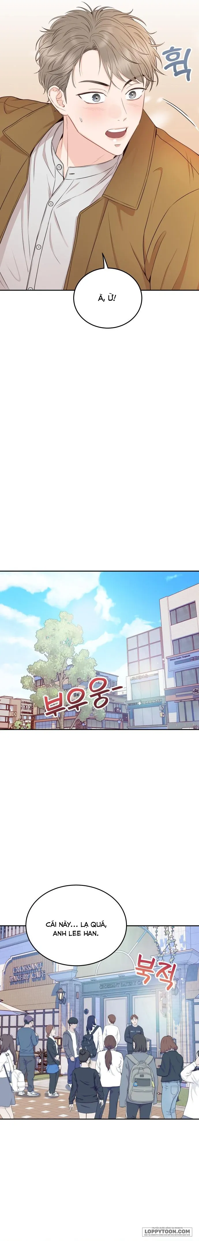 Người Một Nhà Chap 15 - trang 16