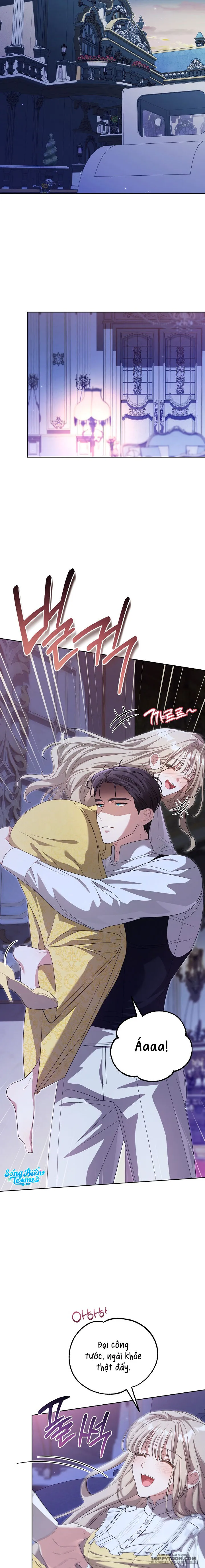 Đại Công Tước Chó Má Của Tôi Chap 16 - 🔞🔞🔞 - trang 4