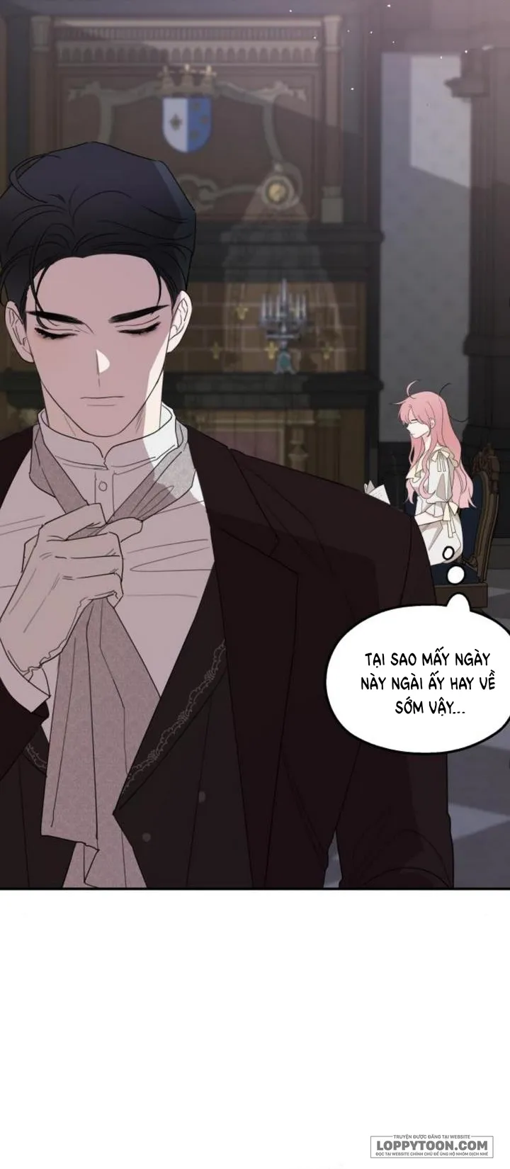 Gia Đình Chồng Quá Ám Ảnh Bởi Tôi Chap 16 - trang 48