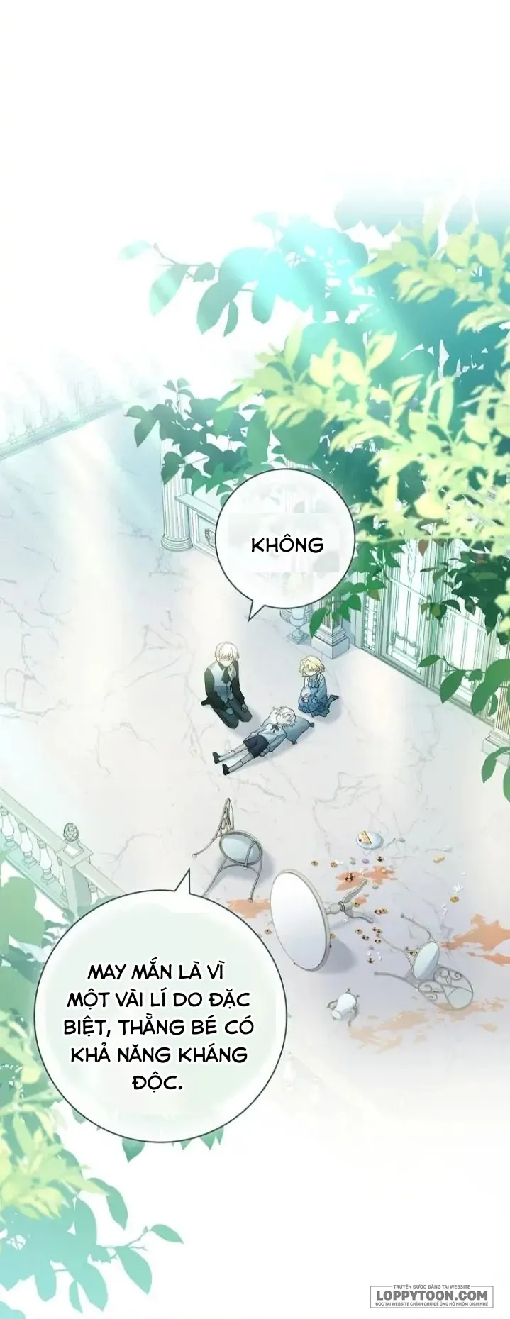 Nam Chính À, Tôi Sẽ Tôn Trọng Sở Thích Của Anh Chap 14 - trang 14