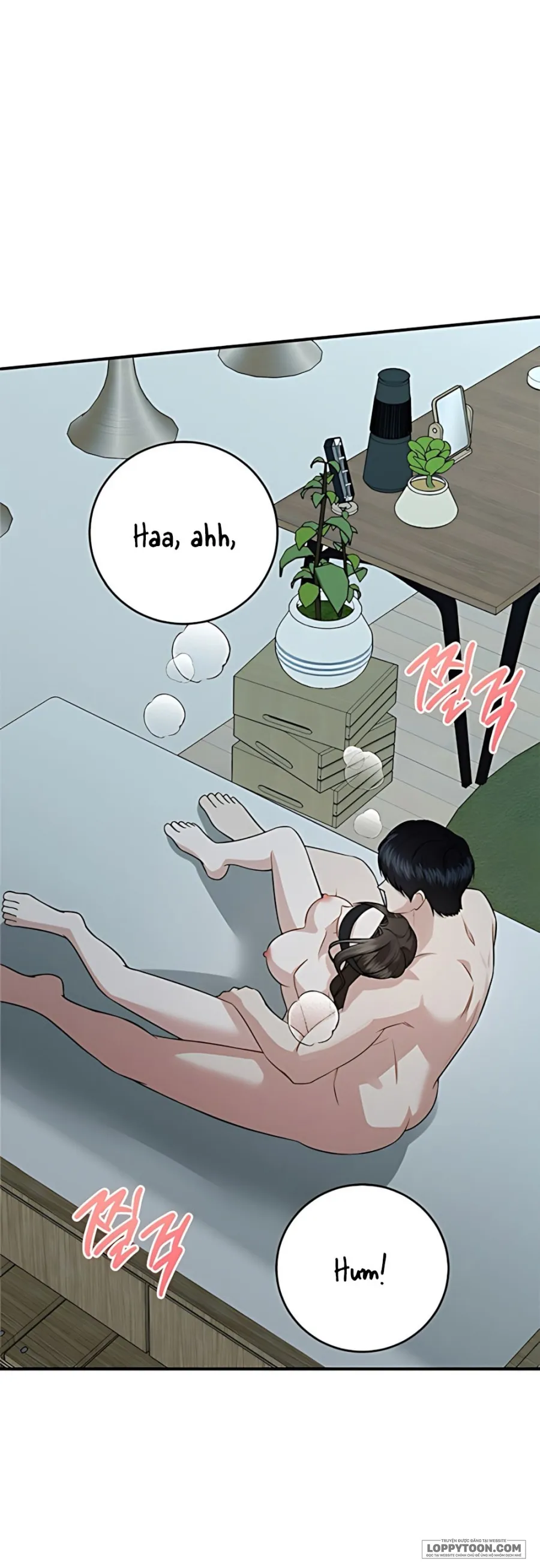 Quy Luật Cải Tạo Kẻ Rác Rưởi Chap 8 - 🔞 - trang 22