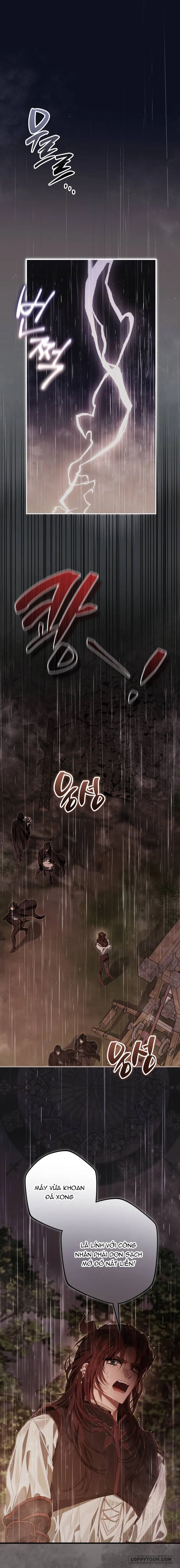 Hoàng Hậu Phế Truất Maria Chap 20 - trang 1