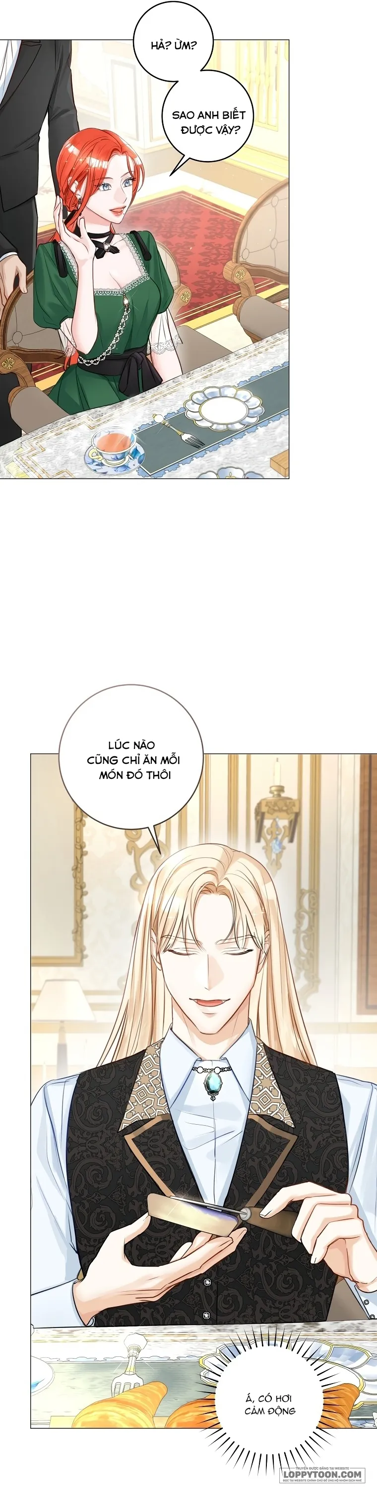 Cuộc Hôn Nhân Xa Hoa Của Đại Công Tước Là Giả Chap 19 - trang 7