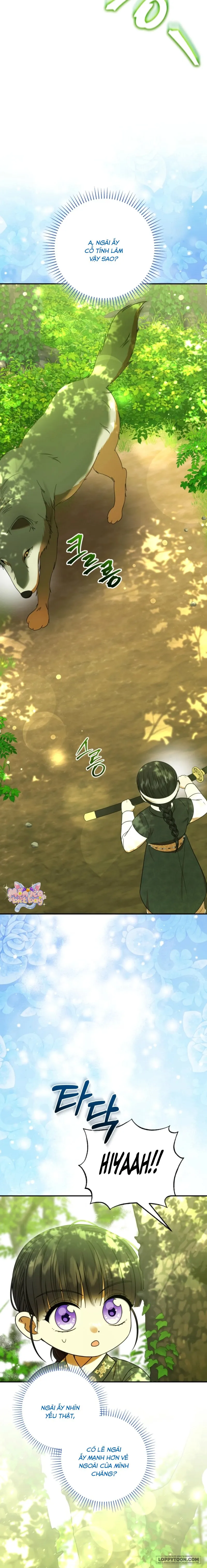 Tôi Đã Tái Sinh Thành Nàng Công Chúa Bị Bỏ Rơi Chap 7 - trang 14
