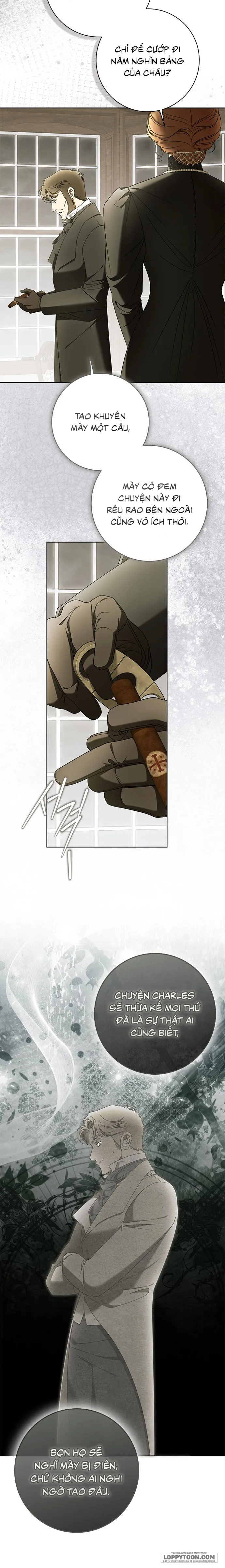 Quý Cô Pendleton Chap 42 - trang 2