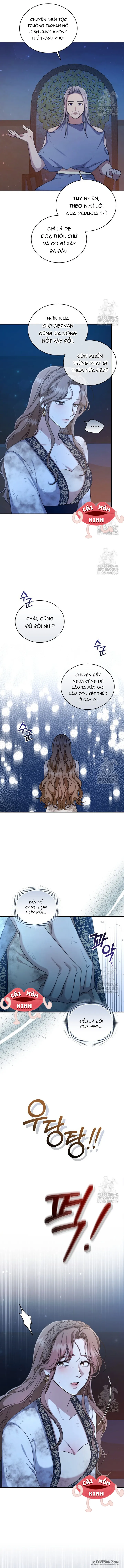 Khu Rừng Hoang Dã Chap 19 - trang 11