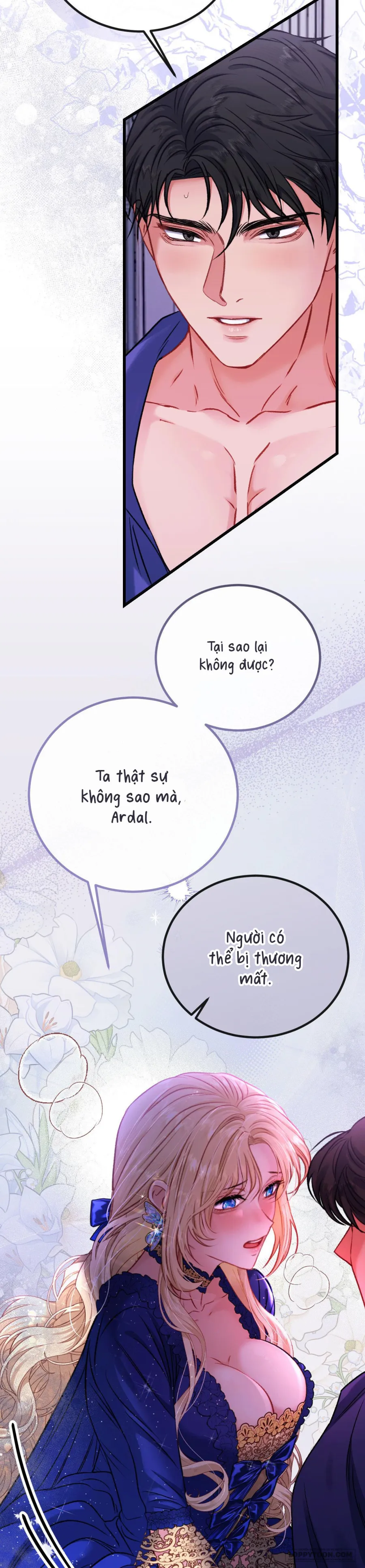 Bị Mắc Kẹt Trong Trò Chơi Harem Ngược Vô Vọng Chap 10 - 🔞🔞🔞 - trang 16